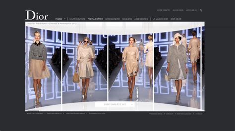 dior webstore|dior web page.